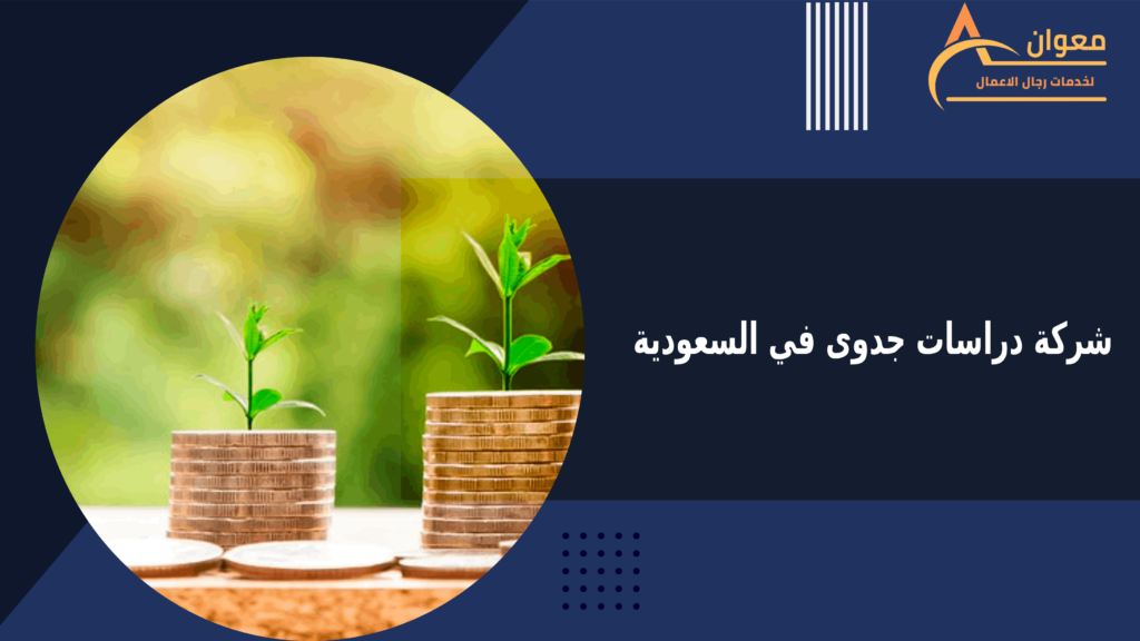 شركة دراسات جدوى في السعودية