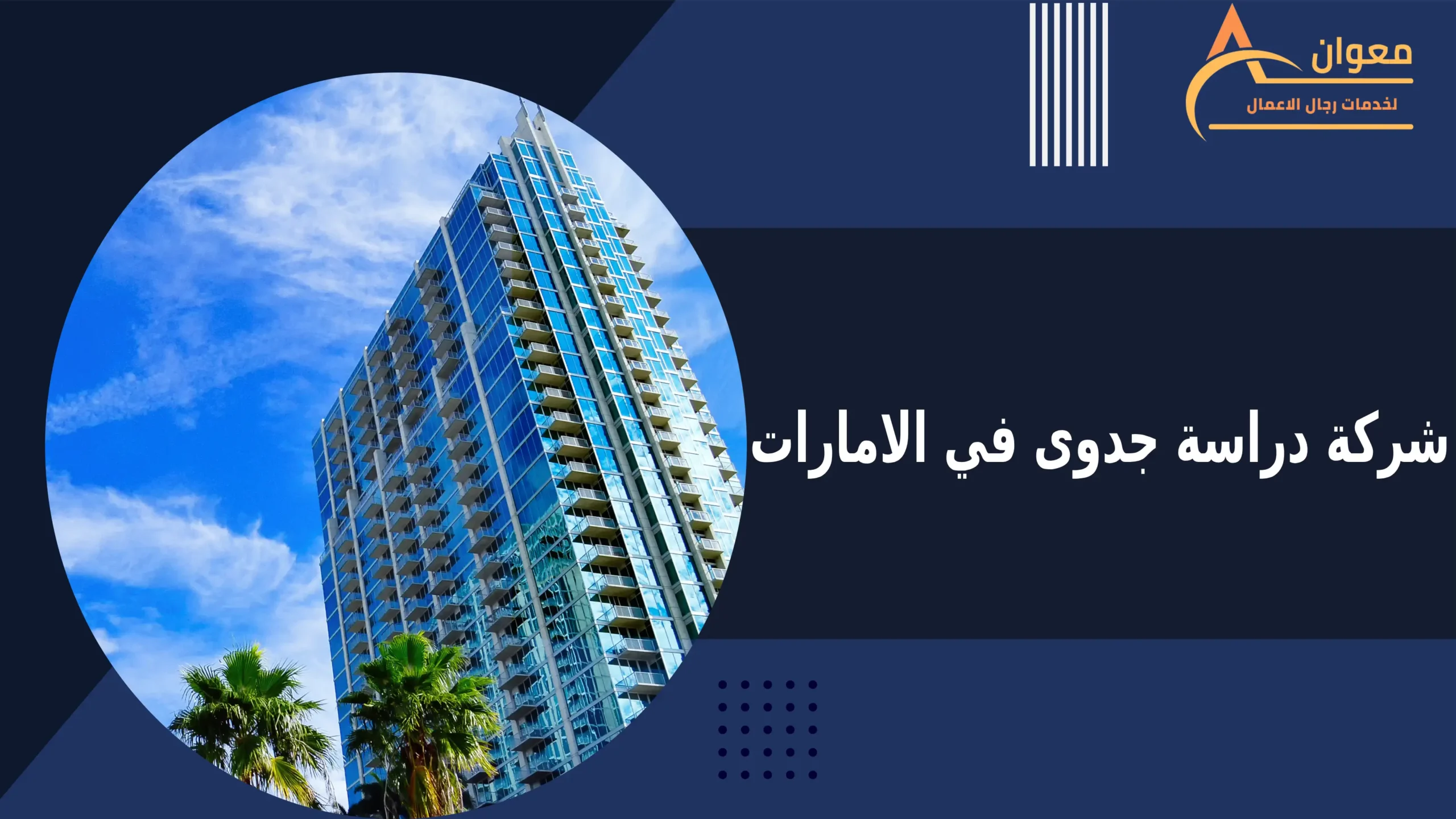 شركة دراسة جدوى في الامارات