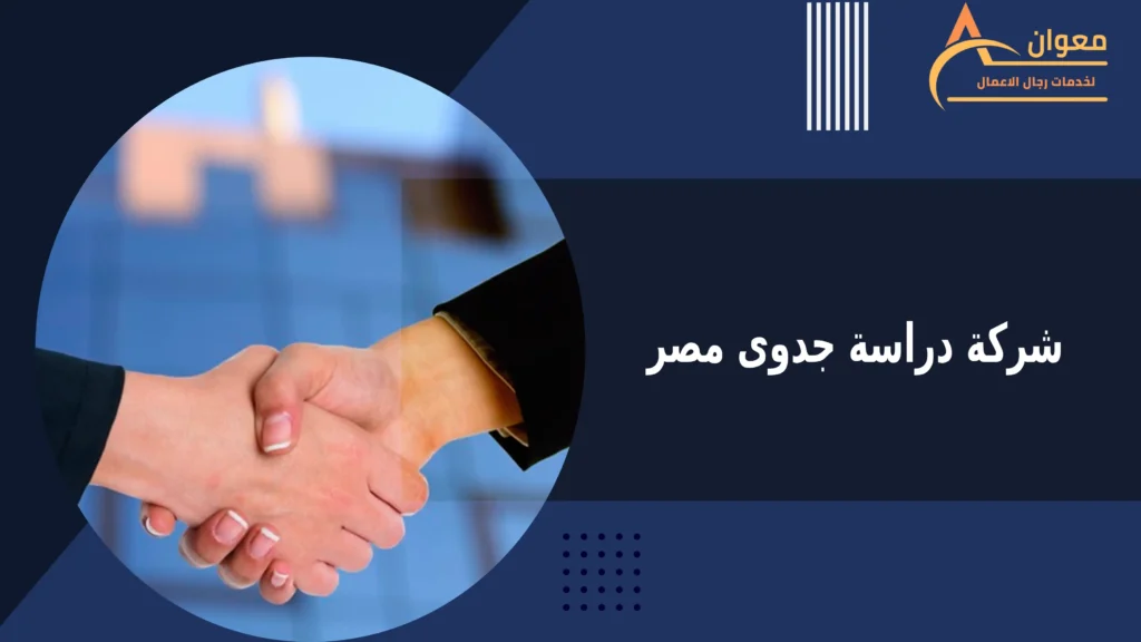 شركة دراسة جدوى مصر