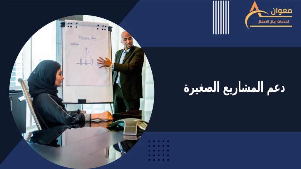 دليلك الشامل لـ دعم المشاريع الصغيرة