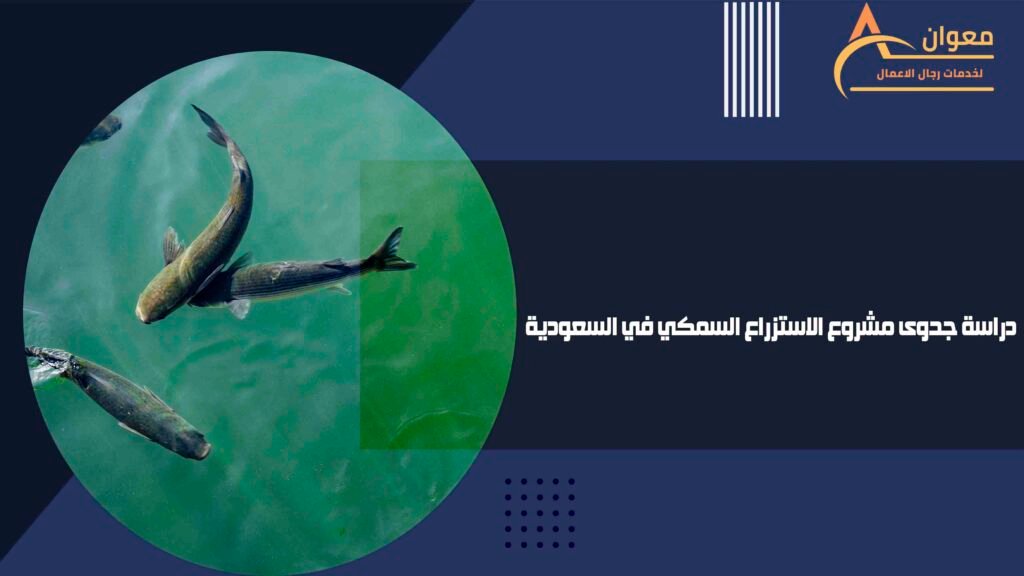 دراسة جدوى مشروع الاستزراع السمكي في السعودية