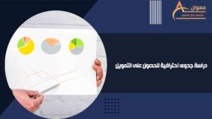 دراسة جدوى احترافية للحصول على التمويل