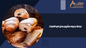 دراسة جدوى مشروع مخبز في الامارات