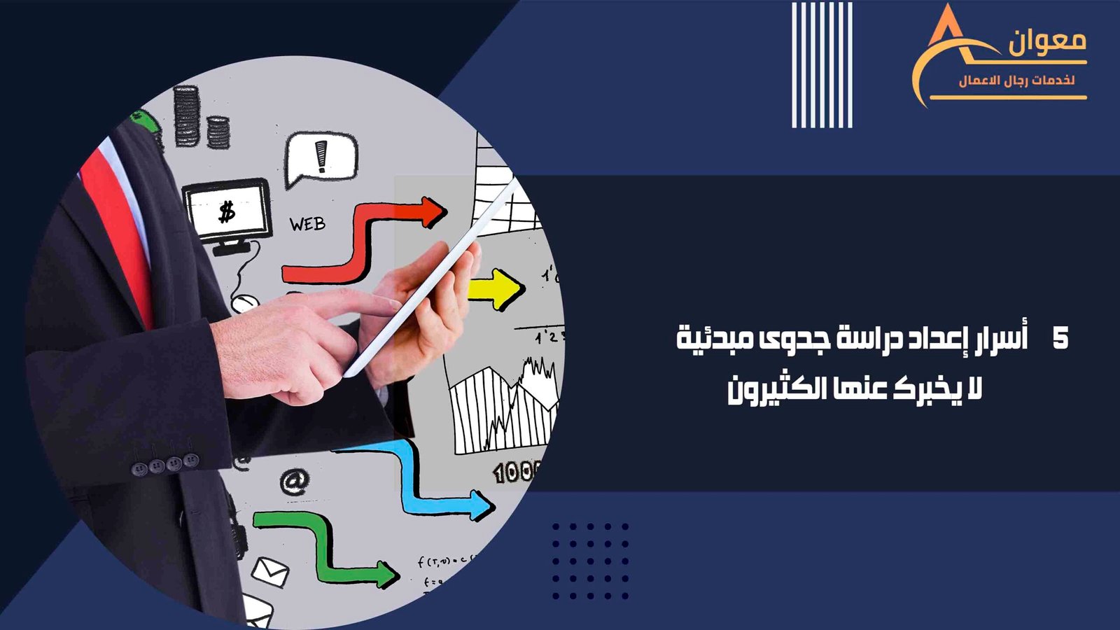 أسرار إعداد دراسة جدوى مبدئية لا يخبرك عنها الكثيرون