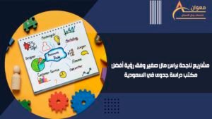 مشاريع ناجحة براس مال صغير وفق رؤية أفضل مكتب دراسة جدوى في السعودية