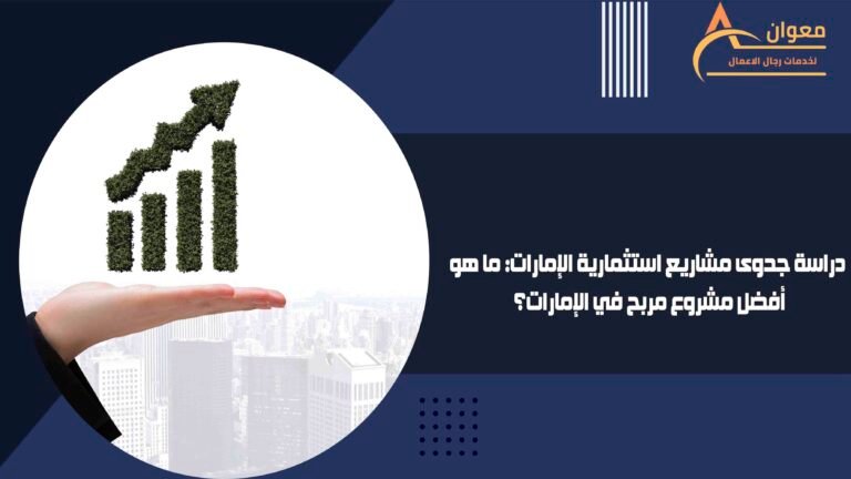 دراسة جدوى مشاريع استثمارية الإمارات ما هو أفضل مشروع مربح في الإمارات؟