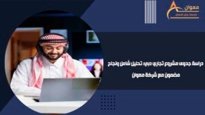 دراسة جدوى مشروع تجاري دبي تحليل شامل ونجاح مضمون مع شركة معوان